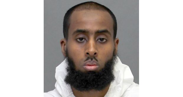 Toronto Police mugshot Ayanie Hassan Ali